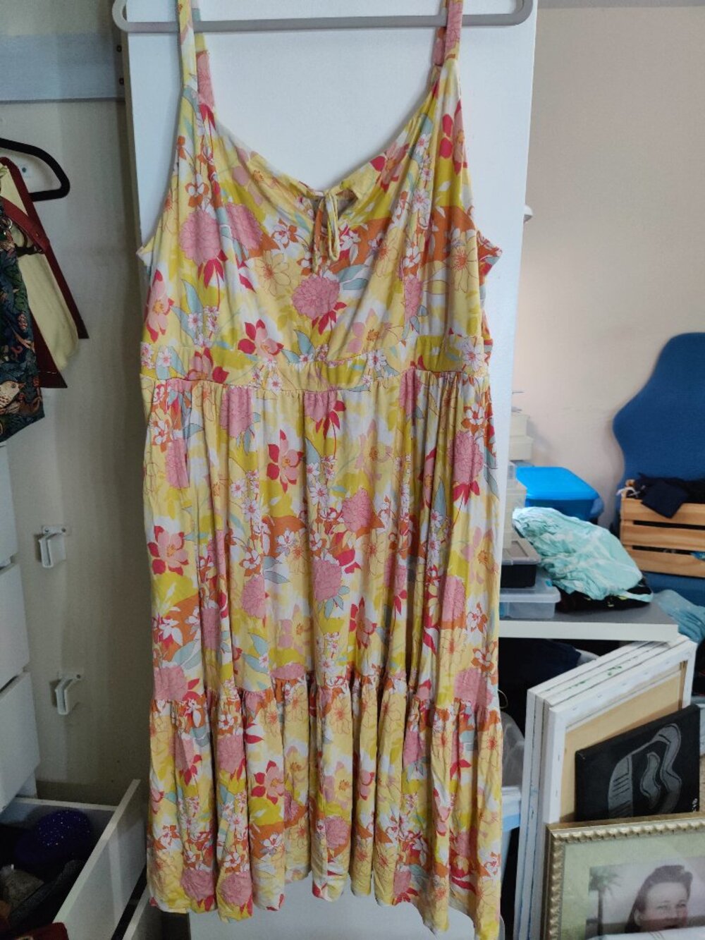 Torrid Summer Dress 4X